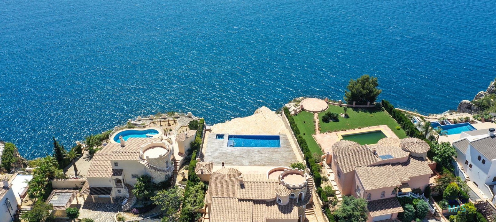 Resale - Villa - Benitachell - Palmeras