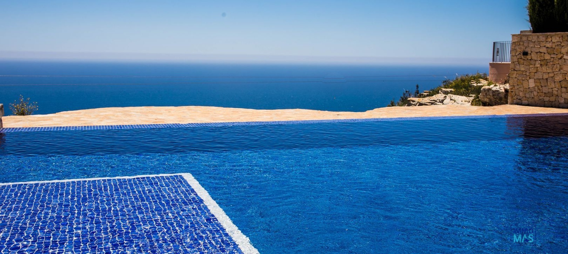 Resale - Villa - Benitachell - Palmeras