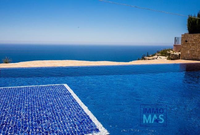 Resale - Villa - Benitachell - Palmeras