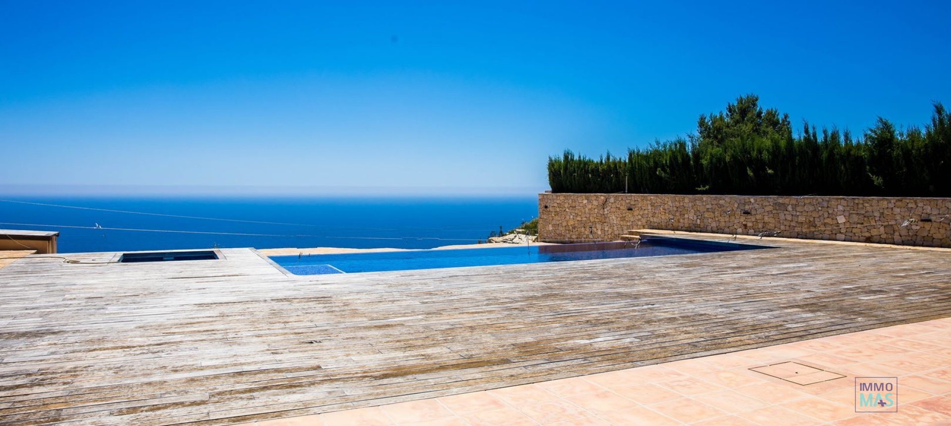 Resale - Villa - Benitachell - Palmeras