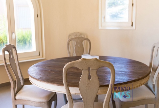 Resale - Villa - Benitachell - Palmeras