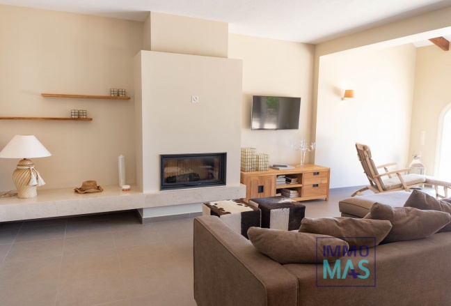 Resale - Villa - Benitachell - Palmeras