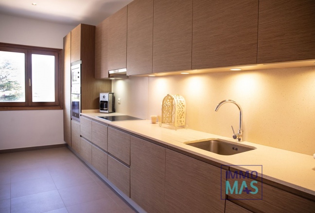 Resale - Villa - Benitachell - Palmeras