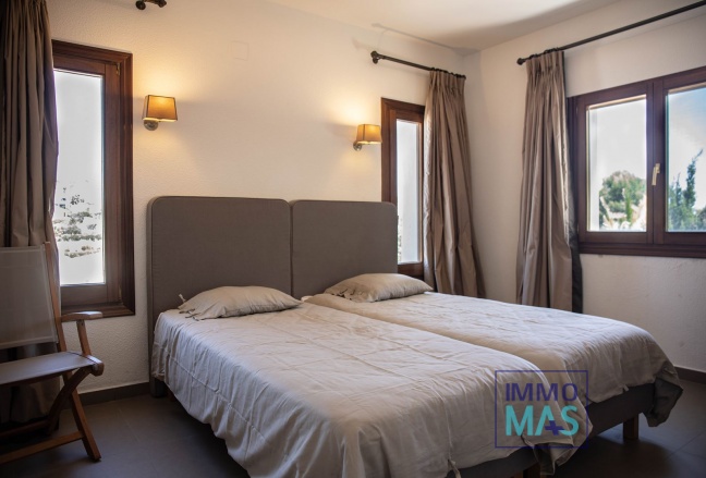 Resale - Villa - Benitachell - Palmeras