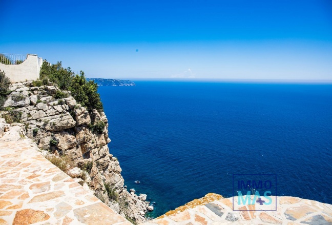 Resale - Villa - Benitachell - Palmeras