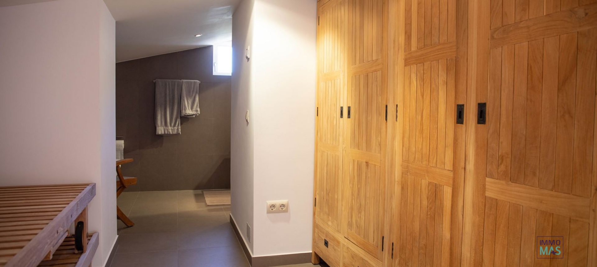 Resale - Villa - Benitachell - Palmeras