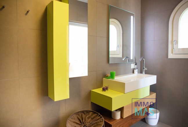 Resale - Villa - Benitachell - Palmeras