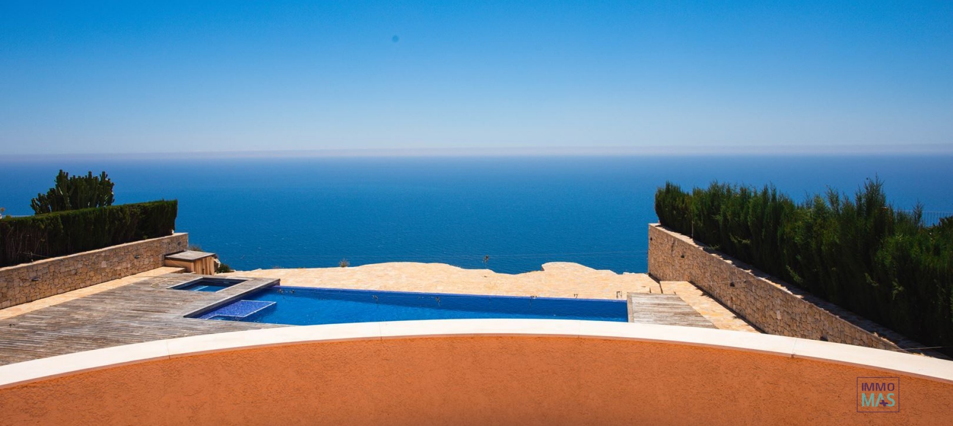 Resale - Villa - Benitachell - Palmeras