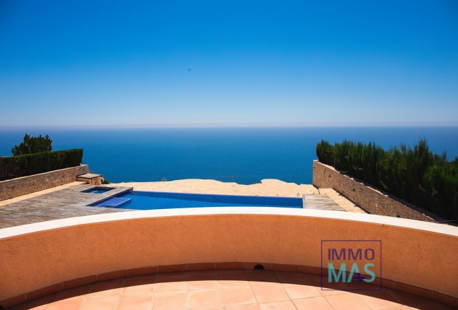 Resale - Villa - Benitachell - Palmeras