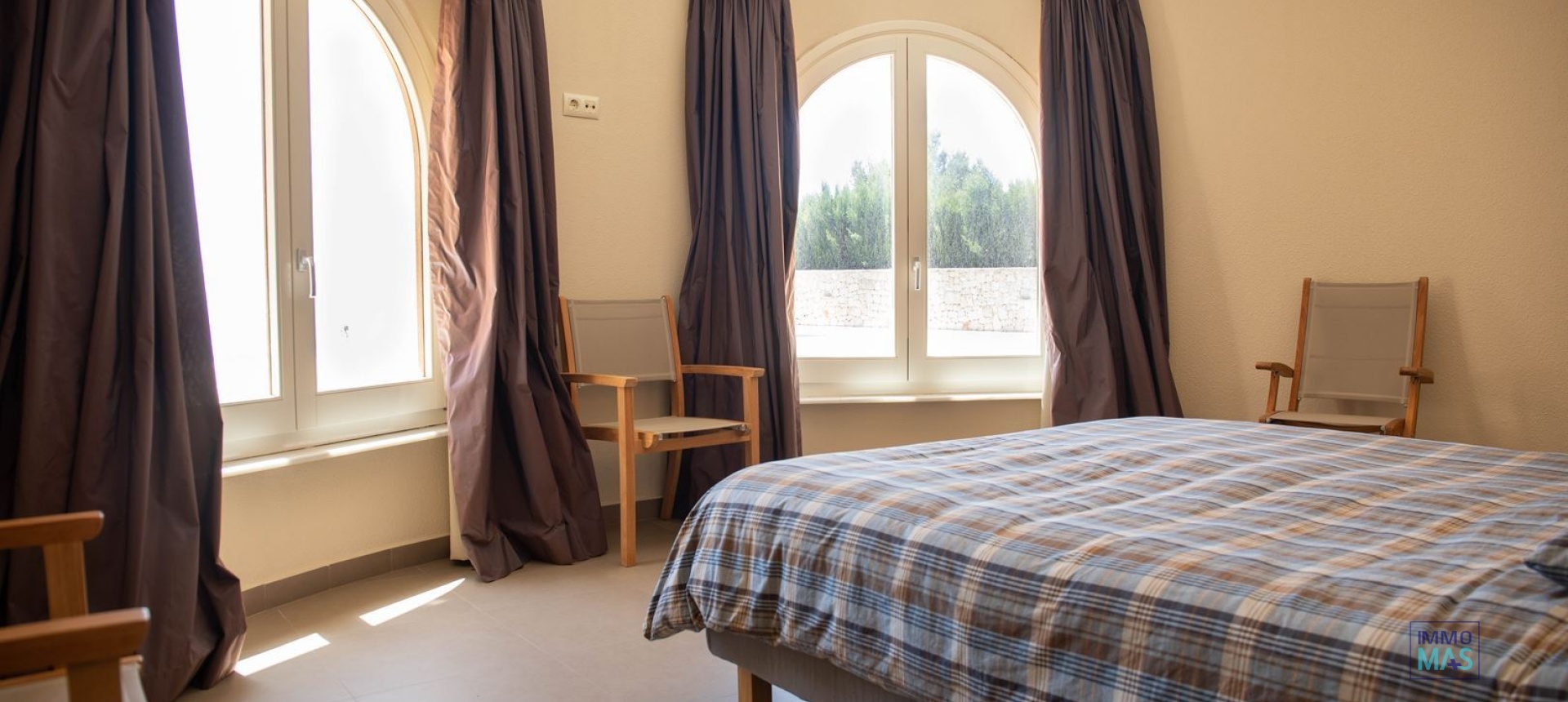 Resale - Villa - Benitachell - Palmeras