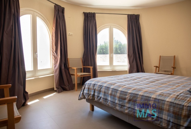 Resale - Villa - Benitachell - Palmeras