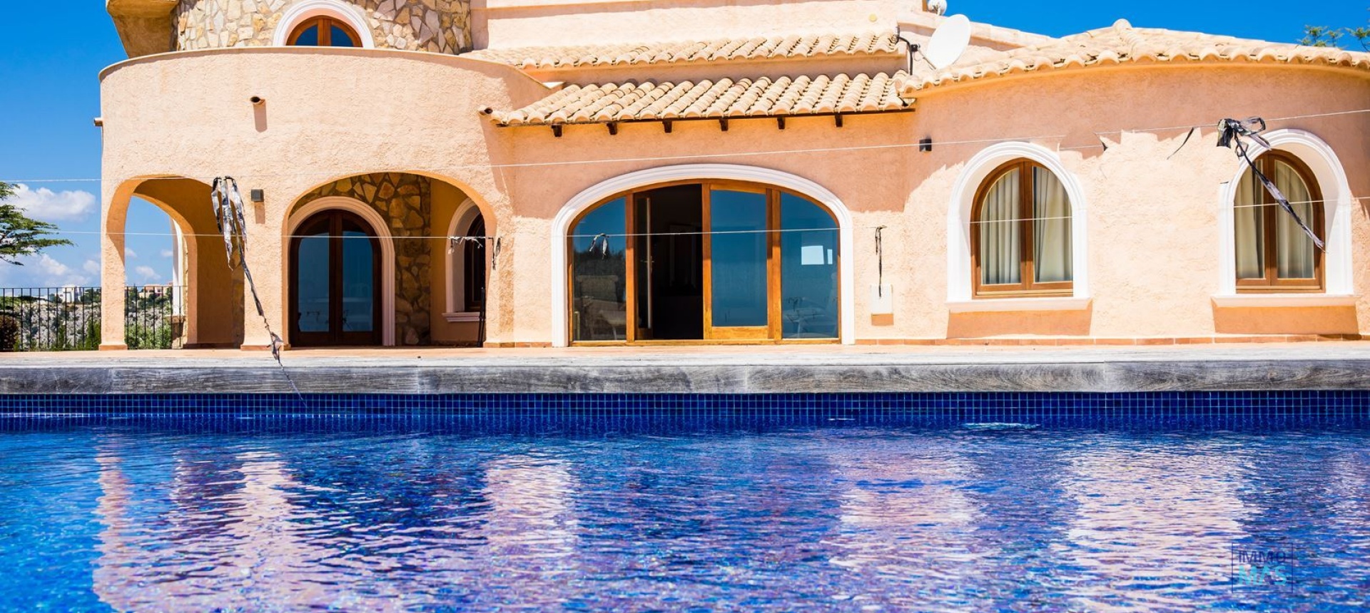 Resale - Villa - Benitachell - Palmeras