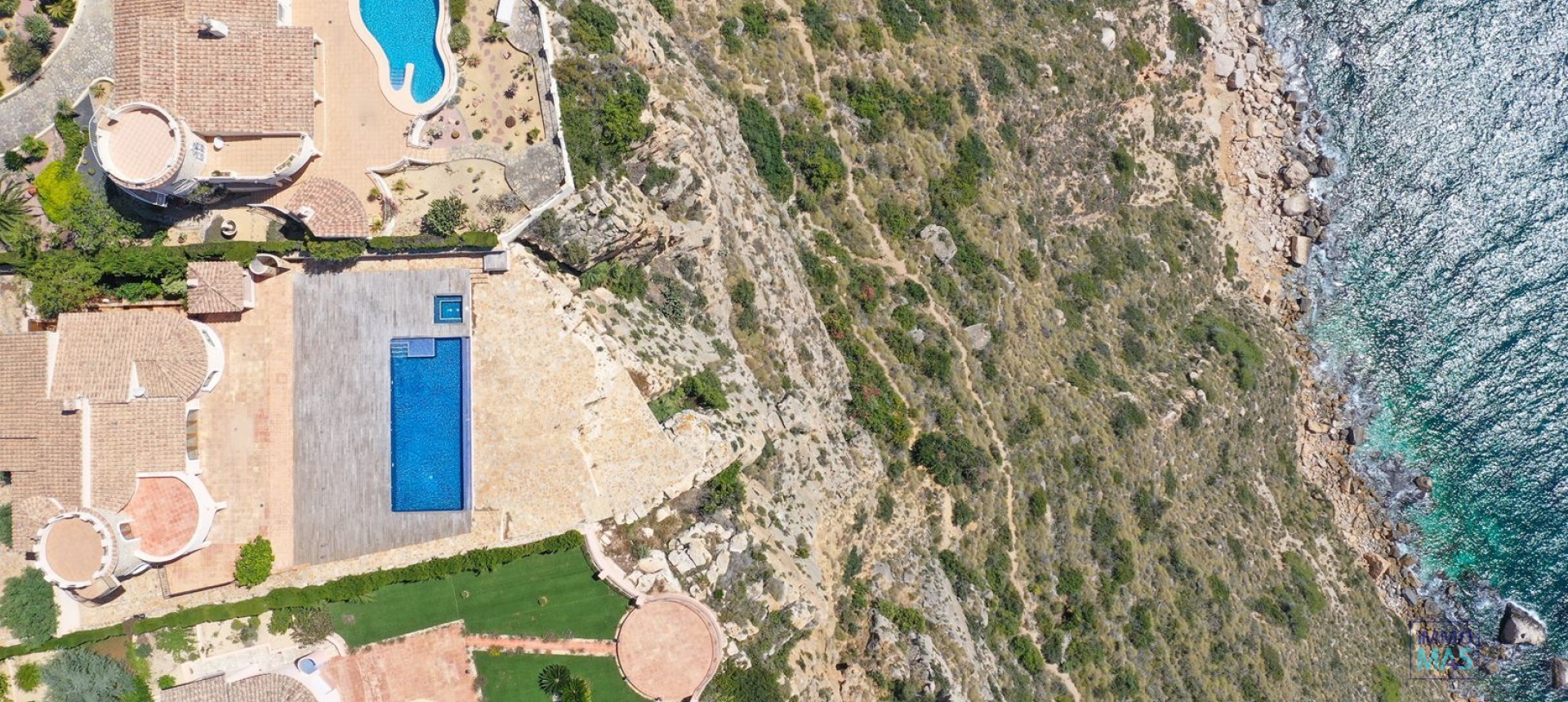 Resale - Villa - Benitachell - Palmeras