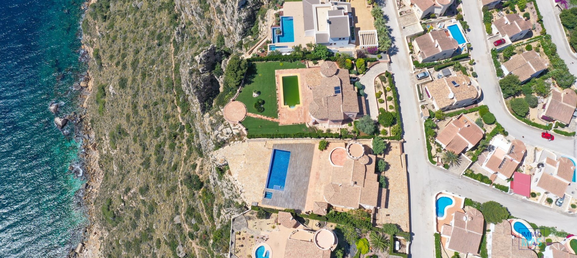 Resale - Villa - Benitachell - Palmeras