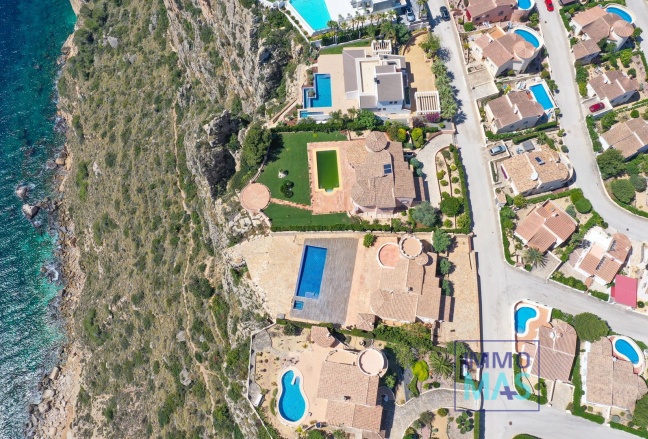 Resale - Villa - Benitachell - Palmeras