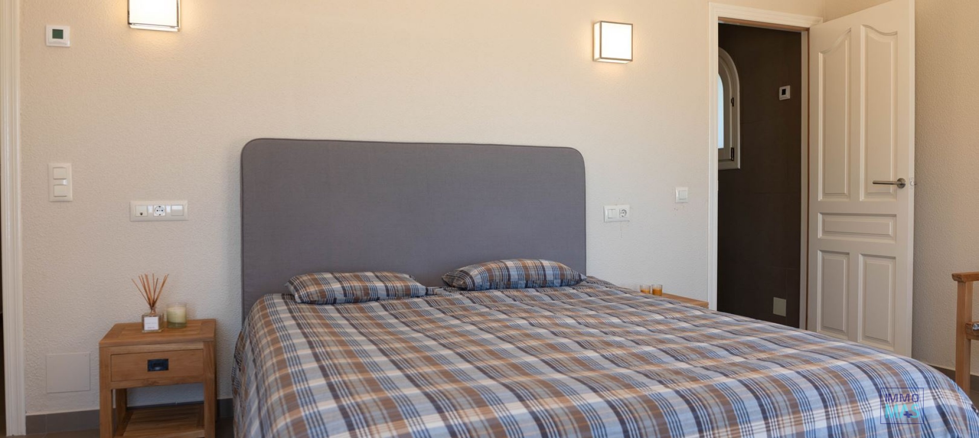 Resale - Villa - Benitachell - Palmeras