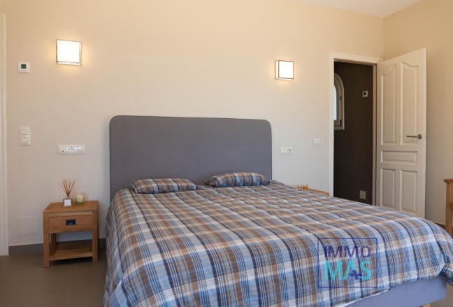 Resale - Villa - Benitachell - Palmeras