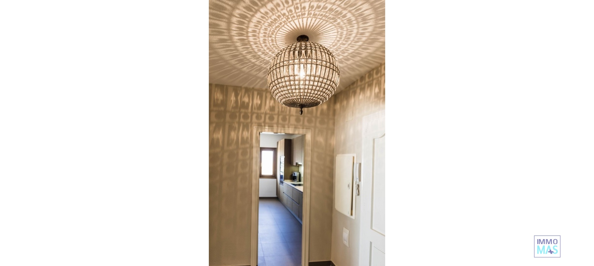 Resale - Villa - Benitachell - Palmeras