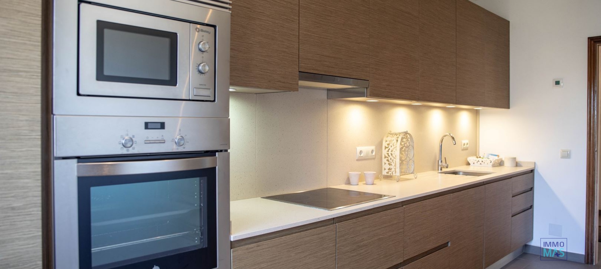 Resale - Villa - Benitachell - Palmeras