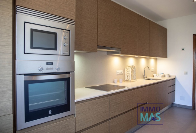 Resale - Villa - Benitachell - Palmeras