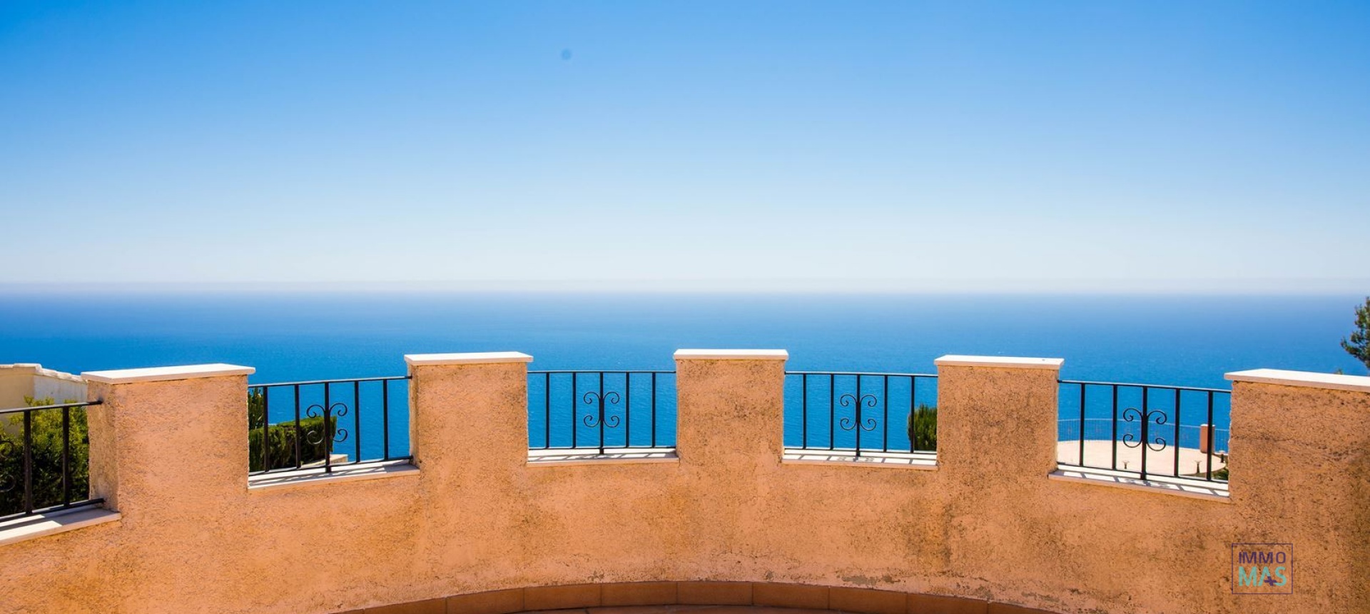 Resale - Villa - Benitachell - Palmeras