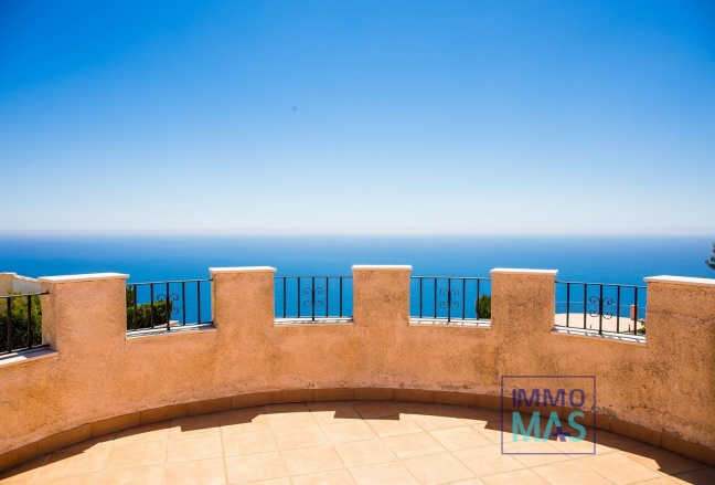 Resale - Villa - Benitachell - Palmeras