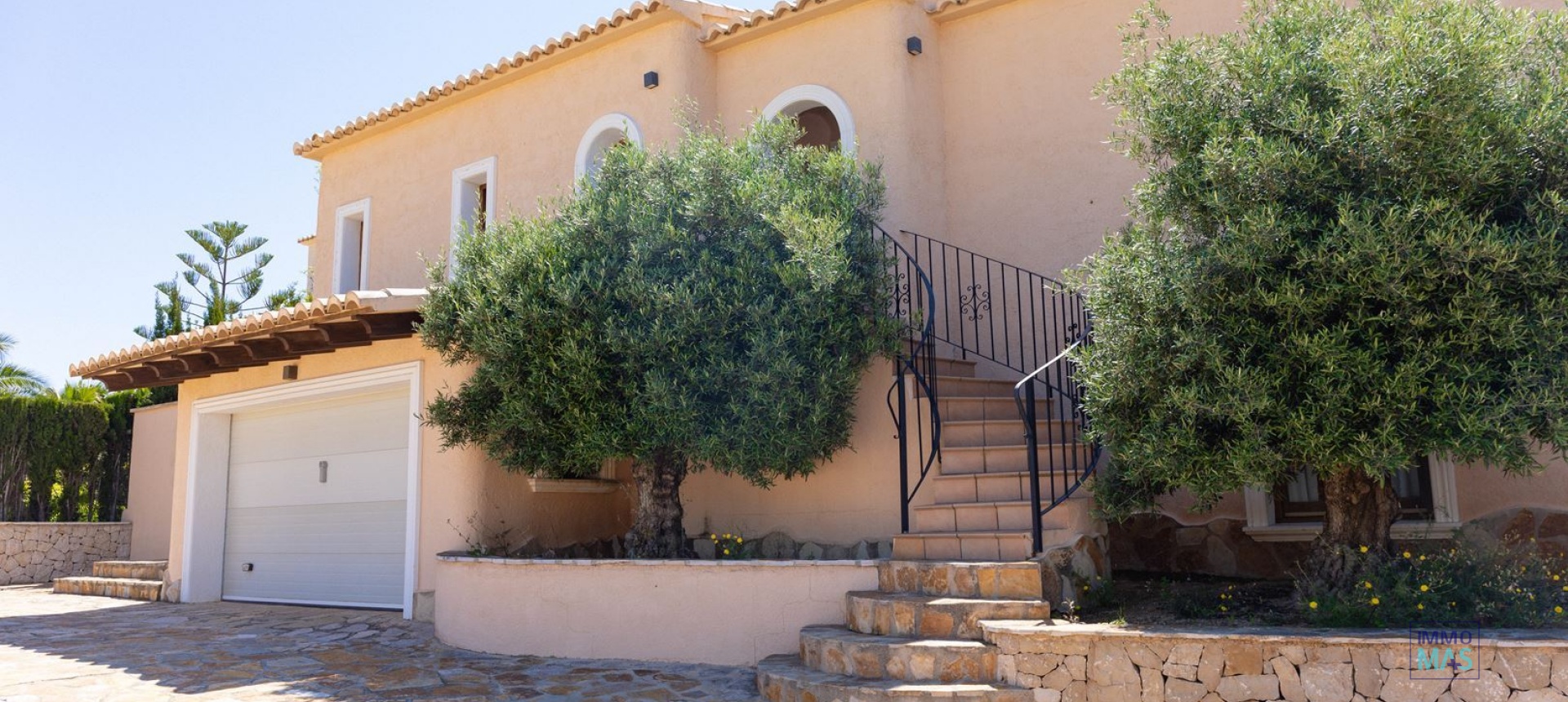 Resale - Villa - Benitachell - Palmeras