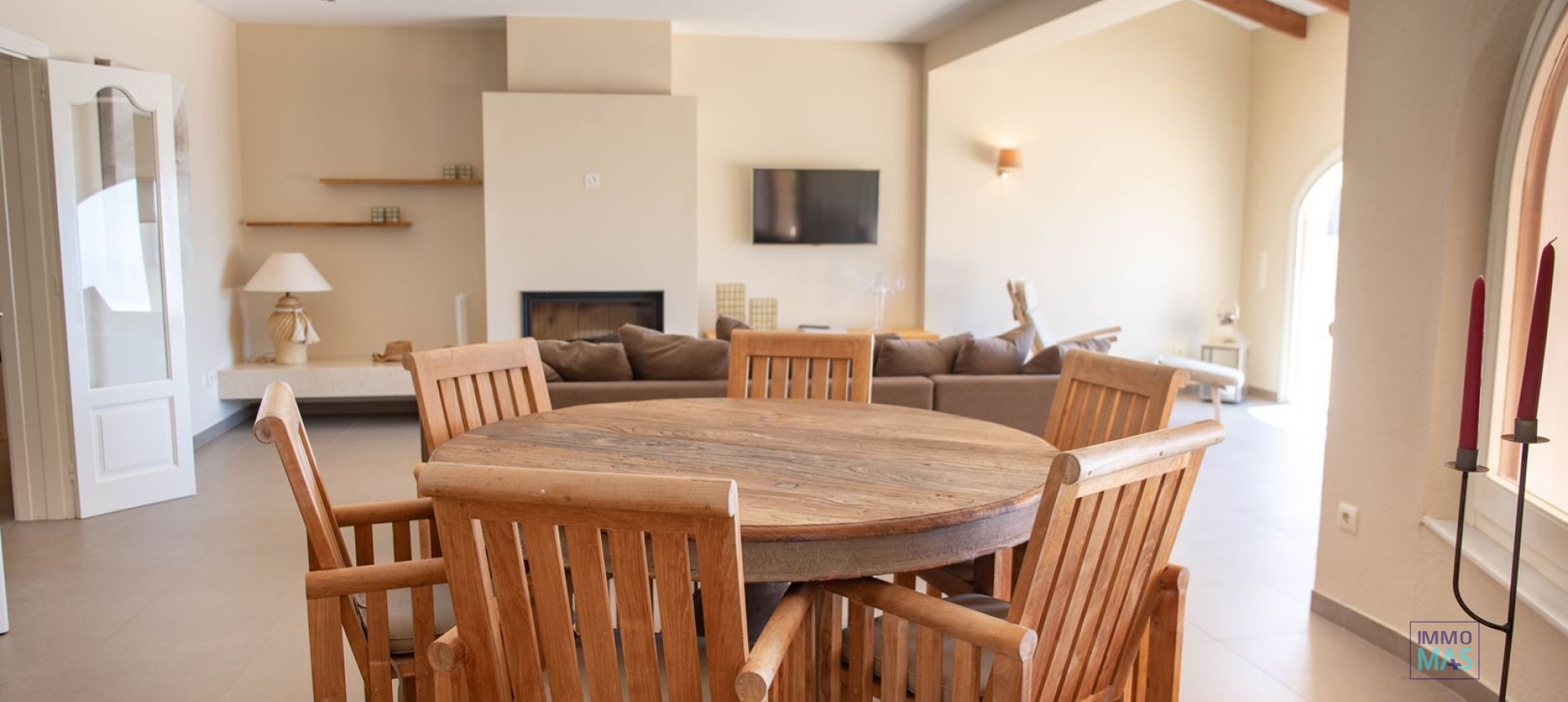 Resale - Villa - Benitachell - Palmeras