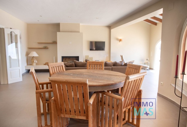 Resale - Villa - Benitachell - Palmeras