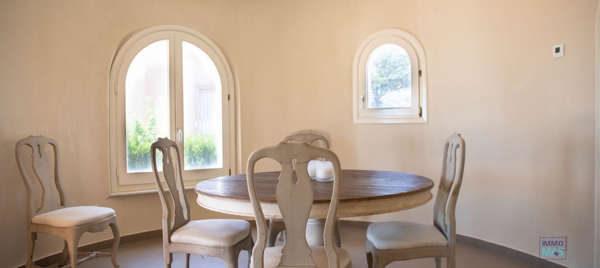 Resale - Villa - Benitachell - Palmeras