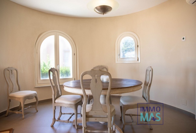 Resale - Villa - Benitachell - Palmeras