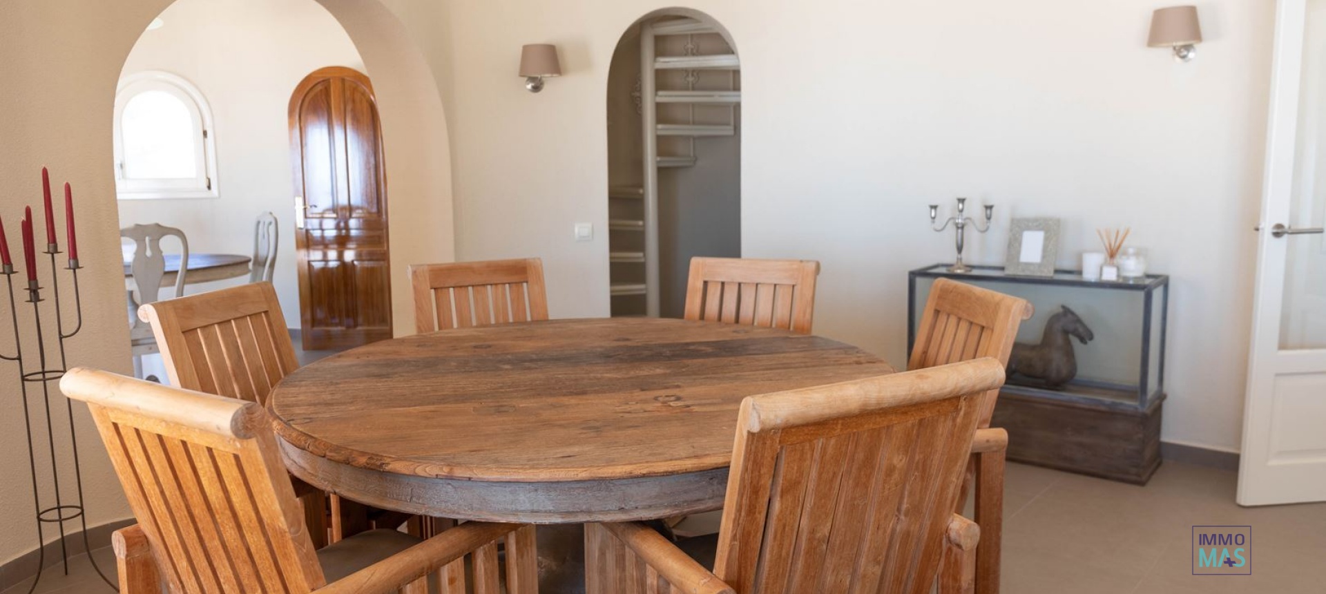 Resale - Villa - Benitachell - Palmeras