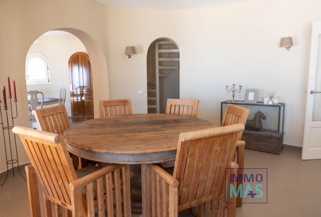 Resale - Villa - Benitachell - Palmeras