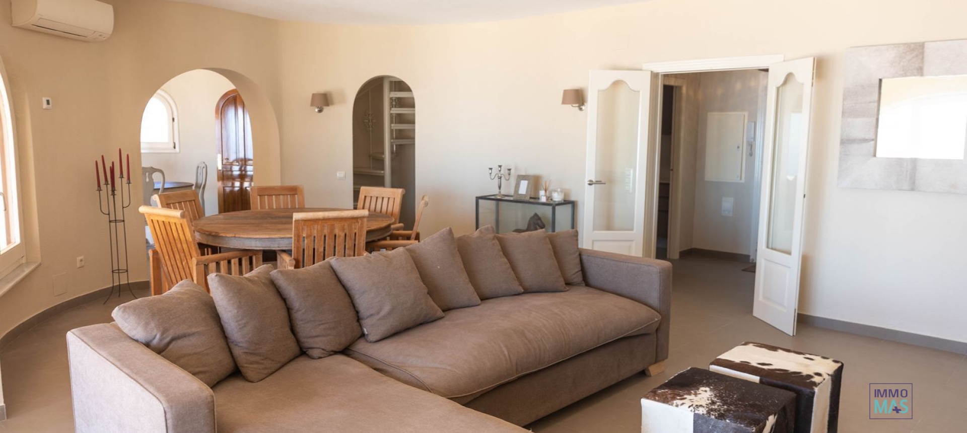 Resale - Villa - Benitachell - Palmeras