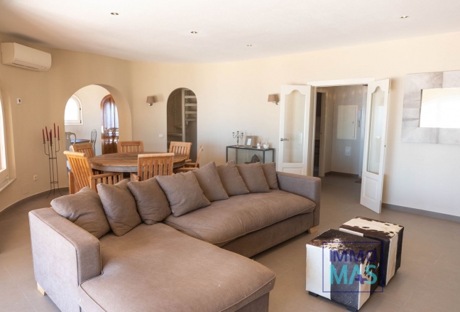 Resale - Villa - Benitachell - Palmeras