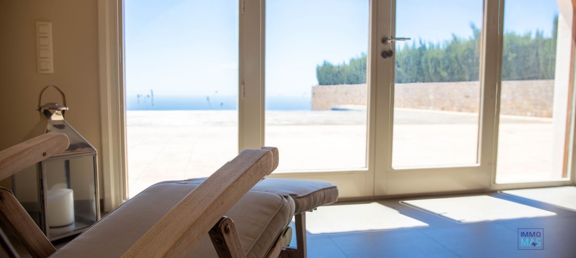 Resale - Villa - Benitachell - Palmeras