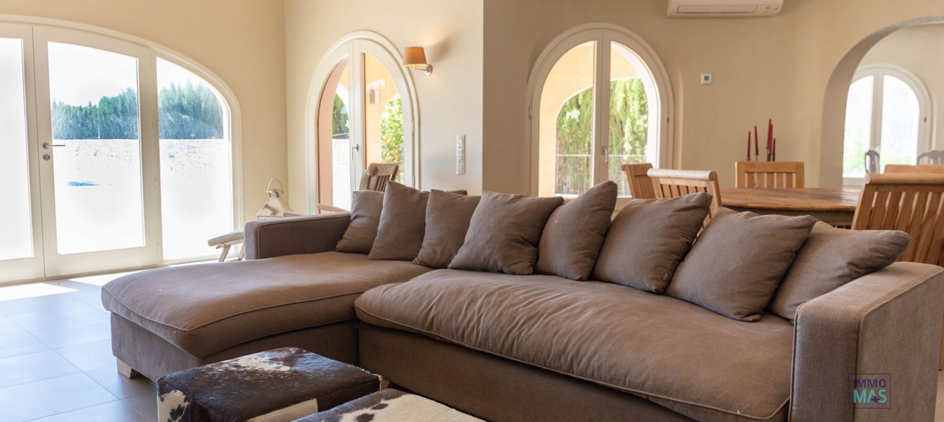 Resale - Villa - Benitachell - Palmeras