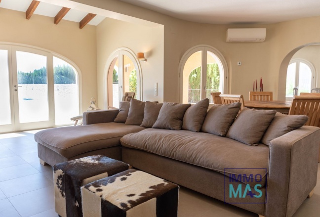 Resale - Villa - Benitachell - Palmeras