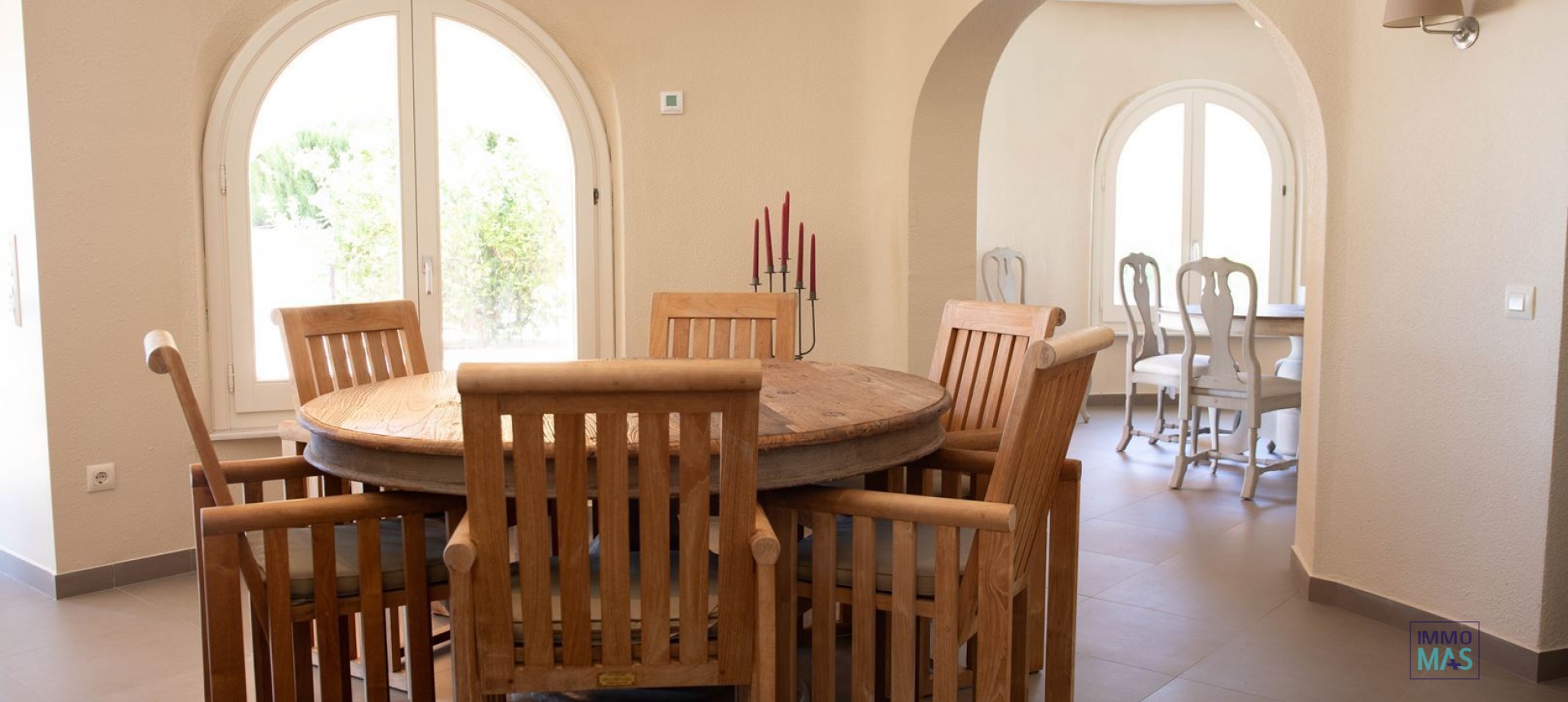 Resale - Villa - Benitachell - Palmeras