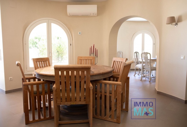 Resale - Villa - Benitachell - Palmeras