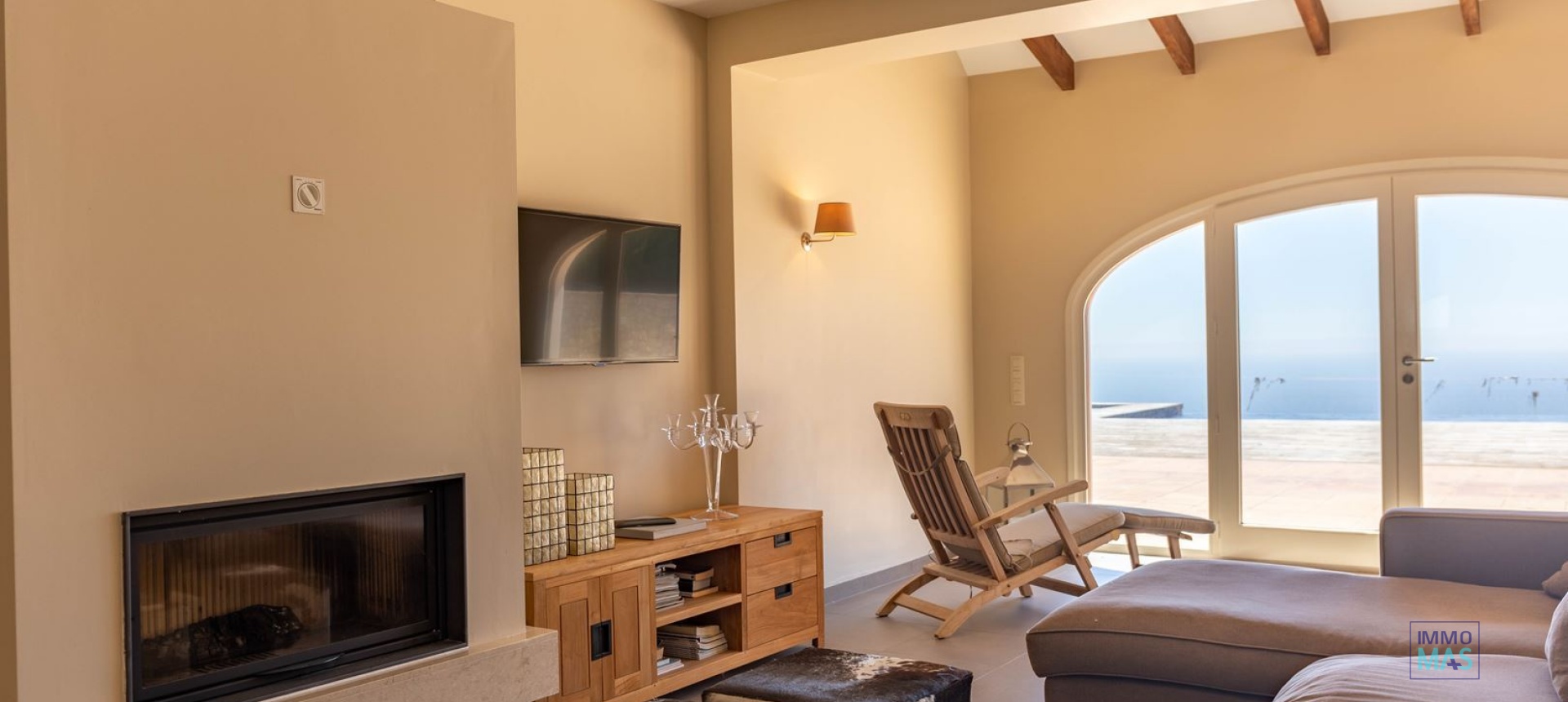 Resale - Villa - Benitachell - Palmeras