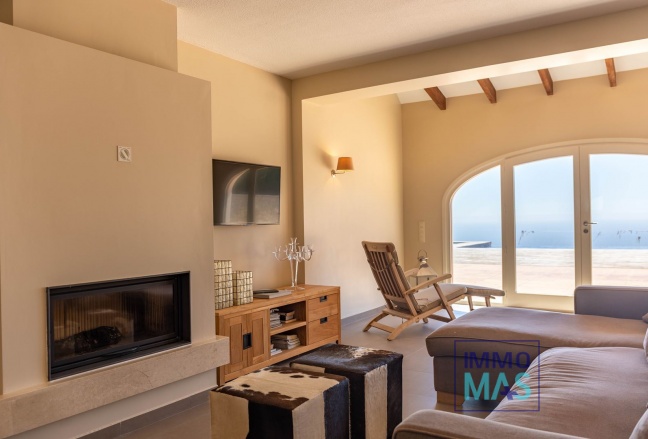 Resale - Villa - Benitachell - Palmeras