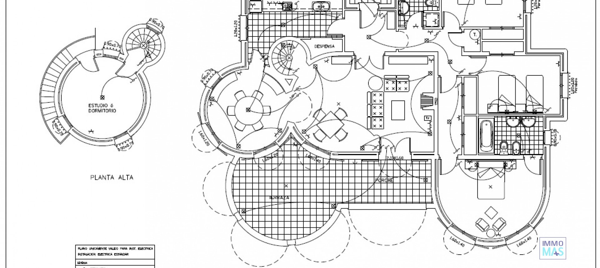 Resale - Villa - Benitachell - Palmeras