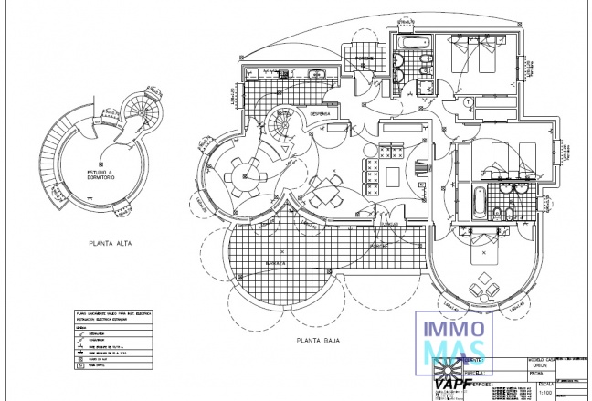 Resale - Villa - Benitachell - Palmeras
