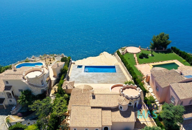 Resale - Villa - Benitachell - Palmeras