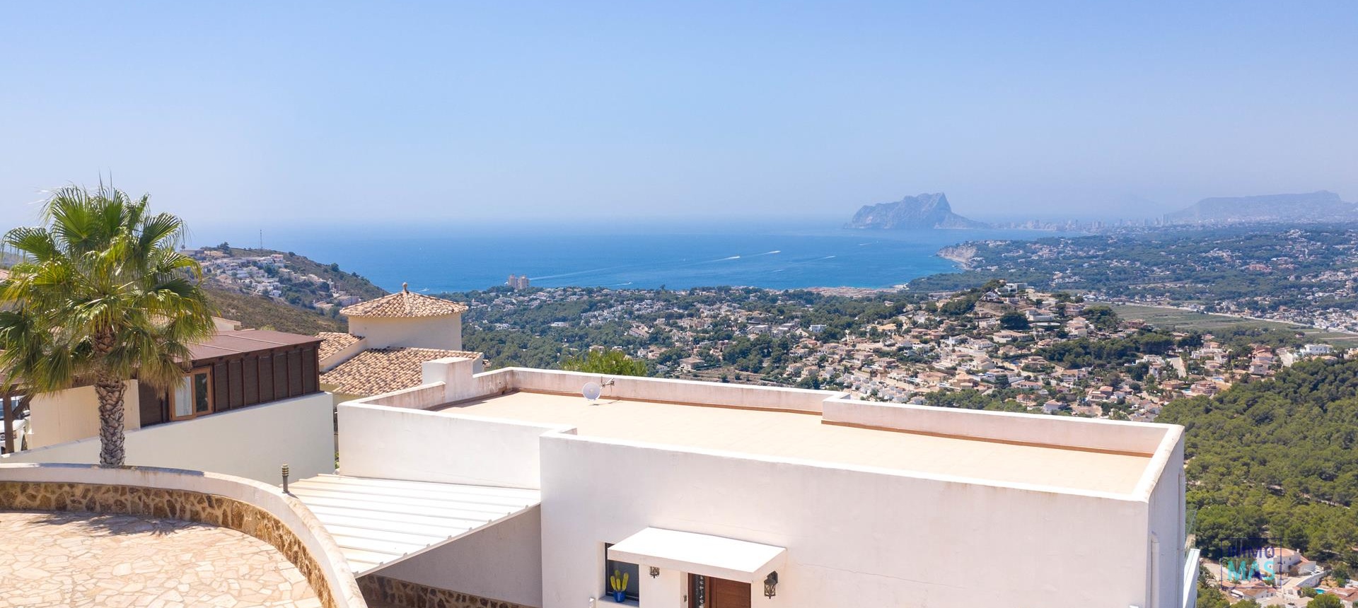 Resale - Villa - Benitachell - Kalmias