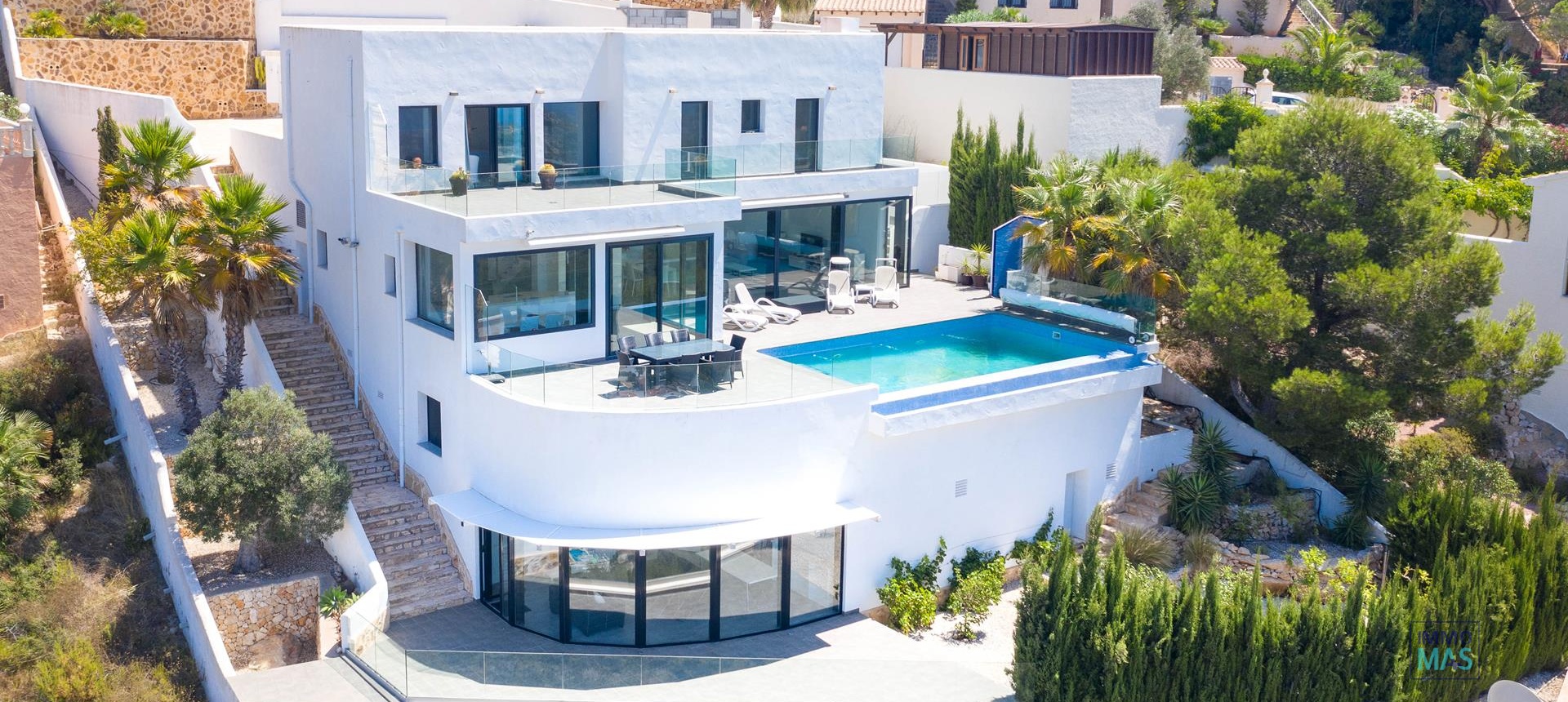 Resale - Villa - Benitachell - Kalmias