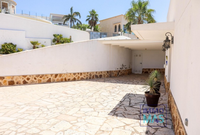 Resale - Villa - Benitachell - Kalmias