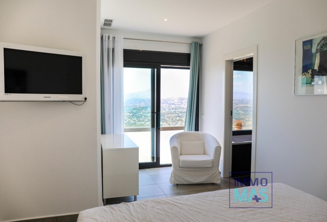 Resale - Villa - Benitachell - Kalmias