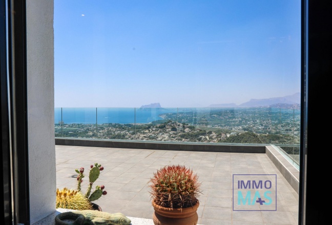 Resale - Villa - Benitachell - Kalmias